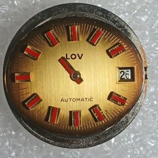 Mouvement montre mécanique d'occasion  Lodève