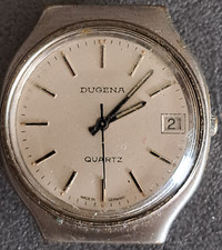 Dugena vintage uhr gebraucht kaufen  Kissing
