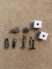 1996 usaopoly pewter d'occasion  Expédié en Belgium