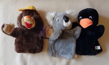 Handpuppen bär koala gebraucht kaufen  Varel