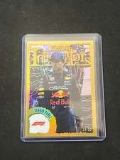Refrator dourado Sergio Perez 2024 Topps Finest F1 Formula 1 Intimidators /50 comprar usado  Enviando para Brazil