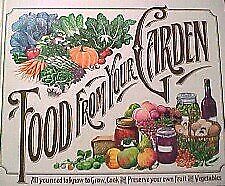 Food garden need for sale  UK