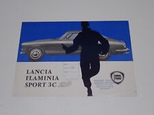 Lancia flaminia sport usato  Villar Focchiardo