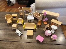 Plan toys wooden for sale  Winchester