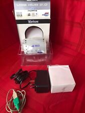 Tevion usb hub for sale  CHURCH STRETTON