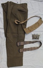 Army pantalon ceinturon d'occasion  Montastruc-la-Conseillère