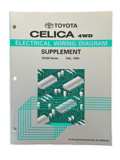 Toyota celica 4wd gebraucht kaufen  Gütersloh
