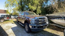 2011 ford 250 for sale  PAIGNTON