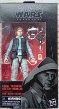 Star wars black for sale  ACCRINGTON