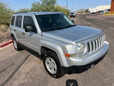 2012 jeep patriot for sale  Scottsdale