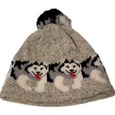 Vintage bean wool d'occasion  Expédié en Belgium