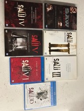 Saw saga lotto usato  Assisi