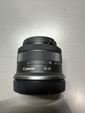 Canon s18 45mm for sale  Lafayette