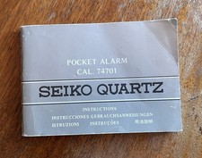 Seiko quartz cal. d'occasion  Arnouville