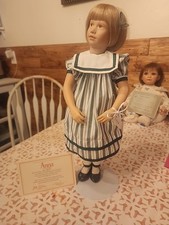 Complete anna porcelain for sale  South Bend