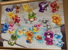 Gelini puzzle badespaß gebraucht kaufen  Mengkofen