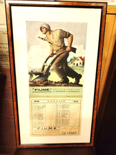 Calendario ill. boccasile usato  Lodi Vecchio