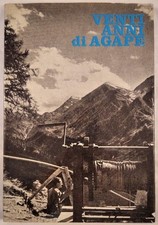 Venti anni agape gebraucht kaufen  Boizenburg/ Elbe