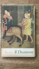 Boccaccio. decameron. millenni usato  Ameglia