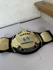 Wwe wwf winged for sale  DARLINGTON