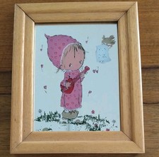 Quadretto specchio vintage usato Quadretto specchio vintage usato  Quarrata