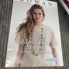Rowan knitting booklet. for sale  HELSTON