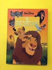 Leone walt disney usato  Italia