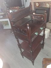 Antique mahogany wood for sale  CHESTER LE STREET