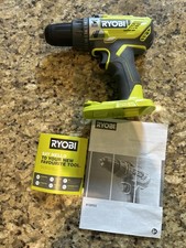 Ryobi r18pd3 18v for sale  LEICESTER