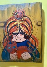 Mcm folk art for sale  West Warwick