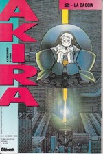 Akira n.2 caccia usato  Firenze