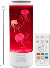 Bluetooth jellyfish lamp for sale  BOURNEMOUTH