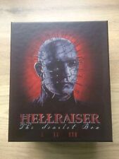 Hellraiser scarlet box for sale  IPSWICH