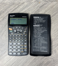 Sharp scientific calculator for sale  READING