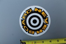 Never board target for sale  Los Angeles