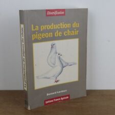 Production pigeon chair d'occasion  Valenciennes