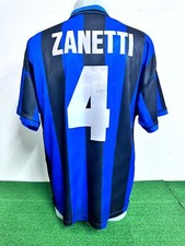Maglia inter zanetti usato  Roma