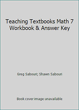 Teaching textbooks math for sale  Aurora