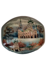Russian black lacquer for sale  Bloomington