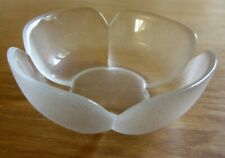 Rosenthal glasschale schälche gebraucht kaufen  Hofheim