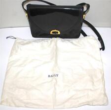 Bally black patent for sale  USA