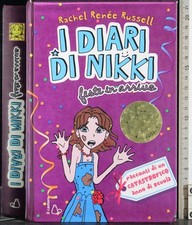 Diari nikki. rachel usato  Ariccia