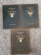 Soldiers great war for sale  Lubbock