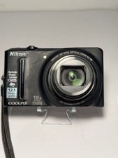 Nikon coolpix s9100 gebraucht kaufen  Braunlage