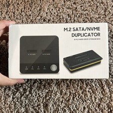 Sata nvme dual d'occasion  Expédié en Belgium