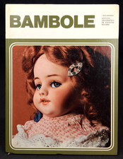 Bambole agostini 1973 usato  Torino