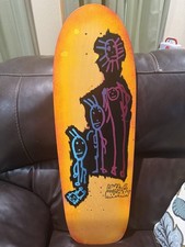 Lance Mountain Family, 2021 Pintado à Mão, If You Kno You Kno comprar usado  Enviando para Brazil