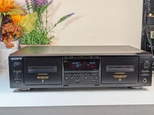 Sony we475 dual for sale Sony we475 dual for sale  BROMLEY