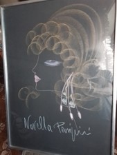 Donna novella parigini usato  Salerno