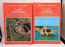 Itinerari archeologici lazio usato  Fonte Nuova
